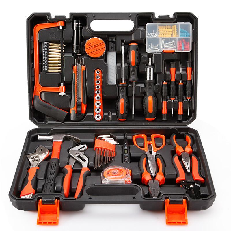 Boîte à outils de travail - Ref 3430880