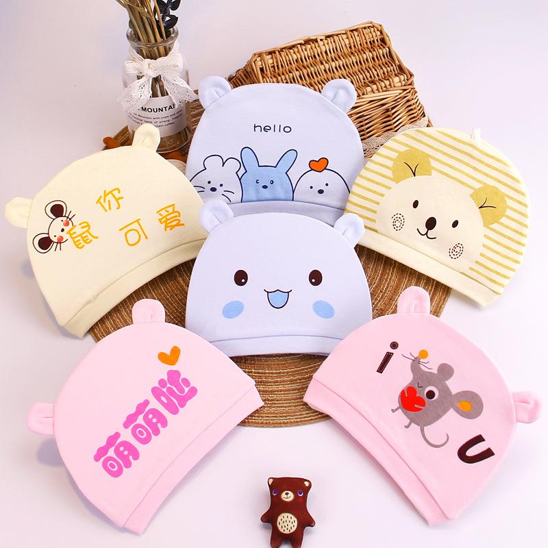 Bonnets - casquettes pour bébés en Coton Ref 3436951