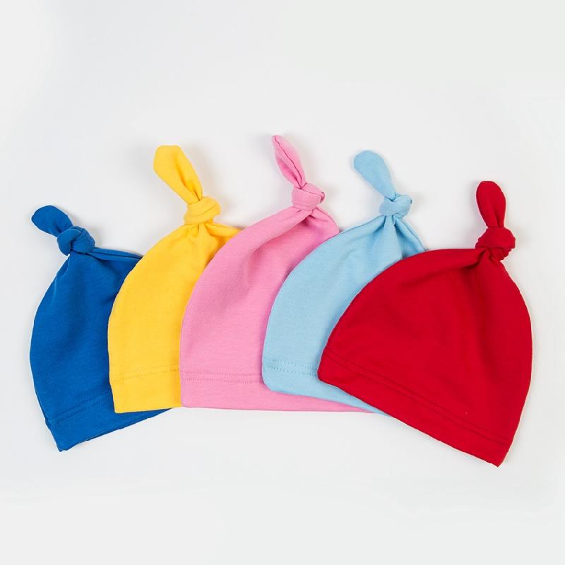 Bonnets - casquettes pour bébés en Coton Ref 3437004