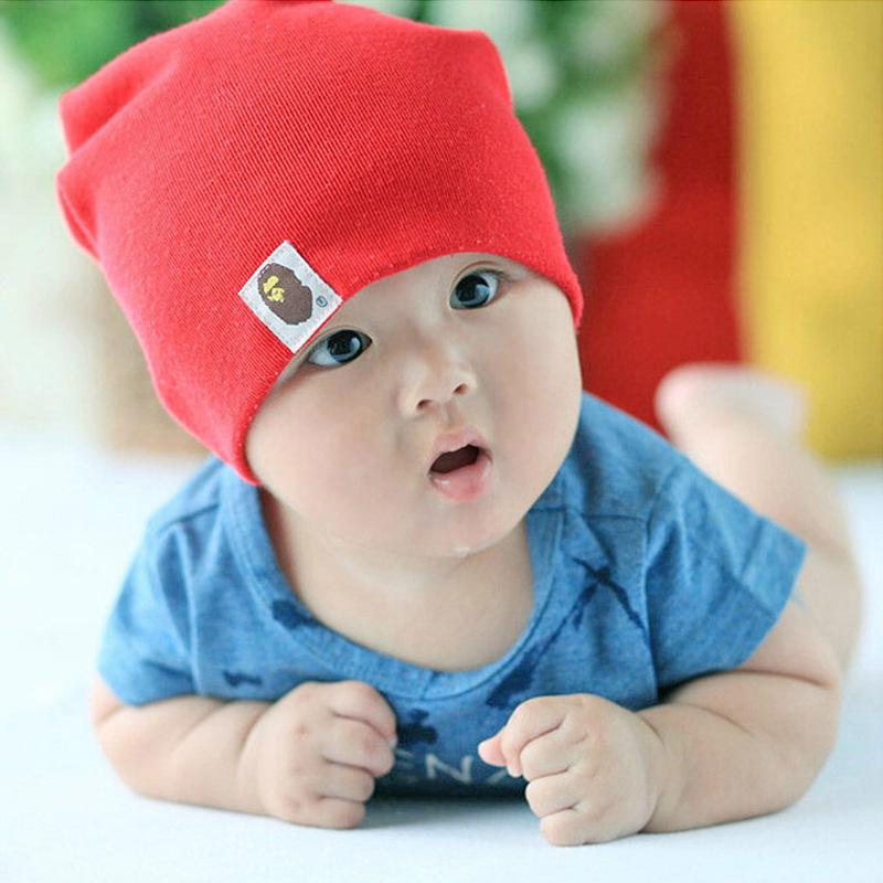 Bonnets - casquettes pour bébés en Coton Ref 3437020