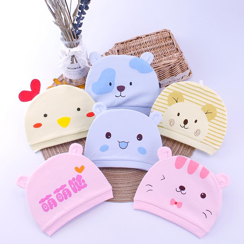Bonnets - casquettes pour bébés en Coton Ref 3437028