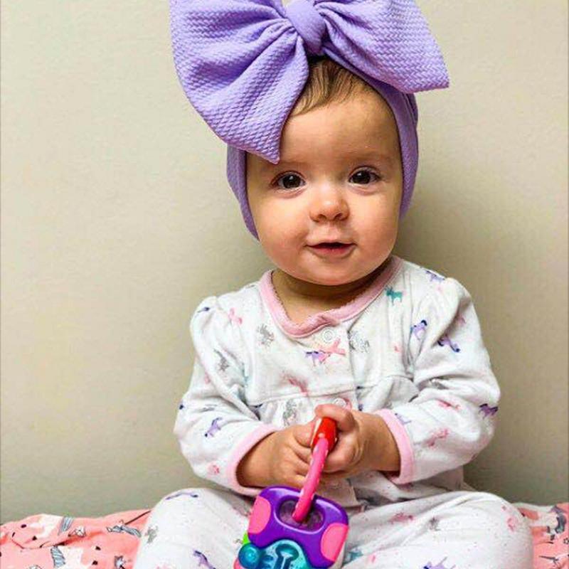 Bonnets - casquettes pour bébés en Chiffon Ref 3437049