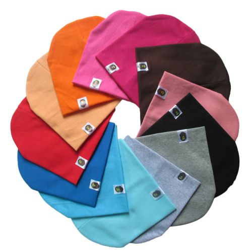 Bonnets - casquettes pour bébés en Coton Ref 3437059