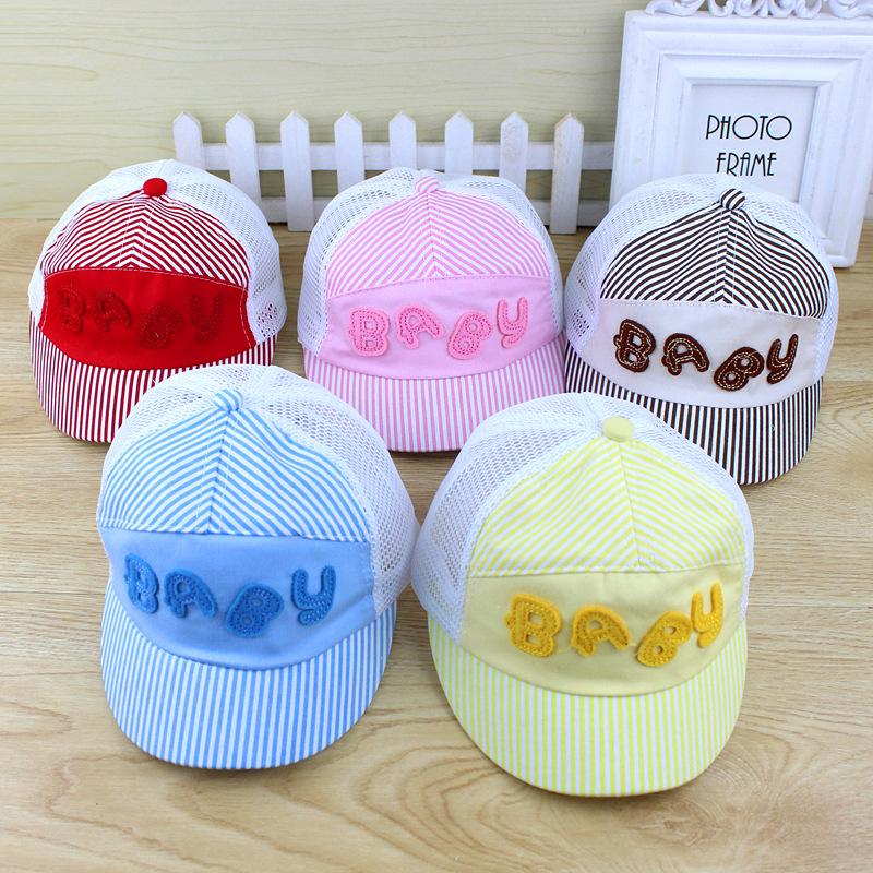 Bonnets - casquettes pour bébés en Coton Ref 3437064