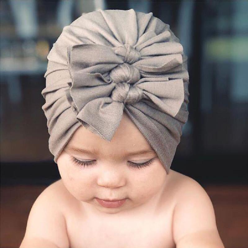 Bonnets - casquettes pour bébés en Coton Ref 3437078