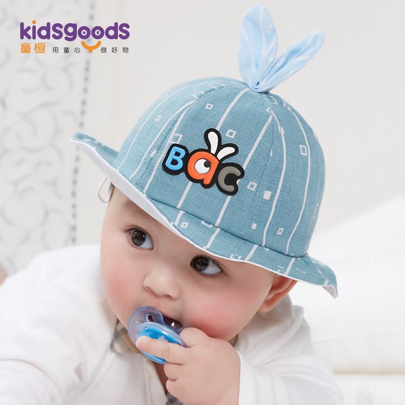Bonnets - casquettes pour bébés en Coton Ref 3437115