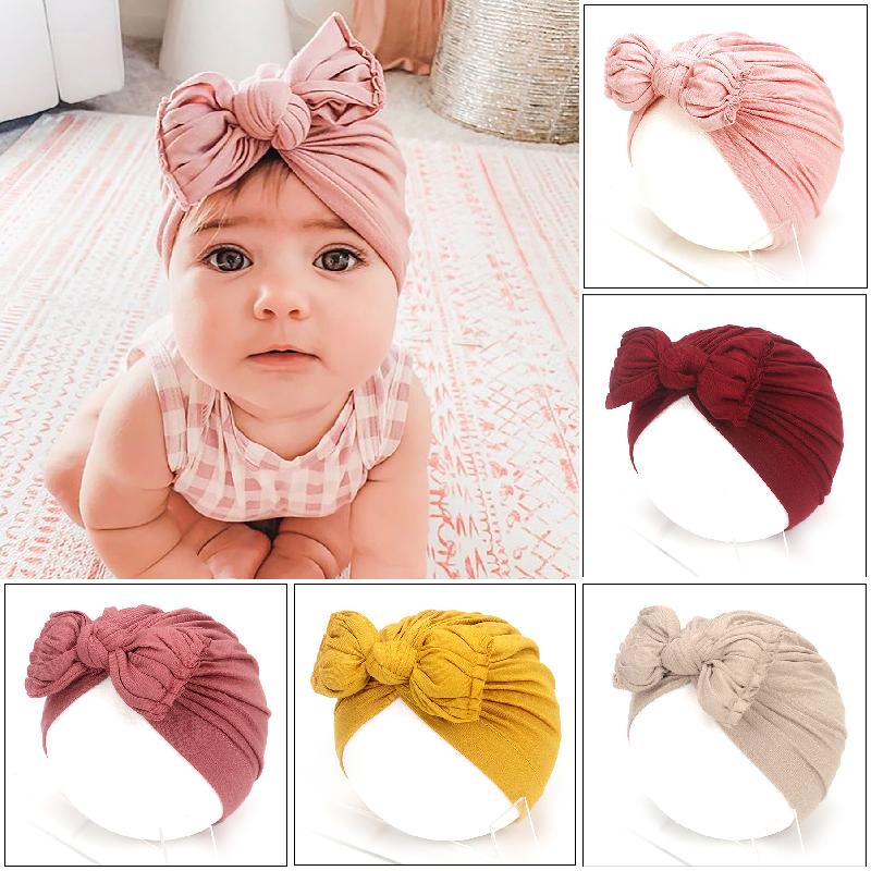 Bonnets - casquettes pour bébés en Coton Ref 3437135