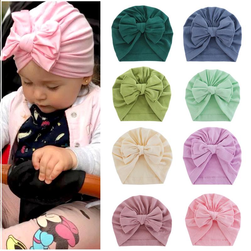 Bonnets - casquettes pour bébés en Coton Ref 3437157