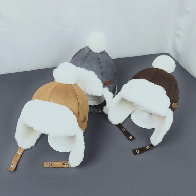 Bonnets - casquettes pour bébés en Coton Ref 3437166
