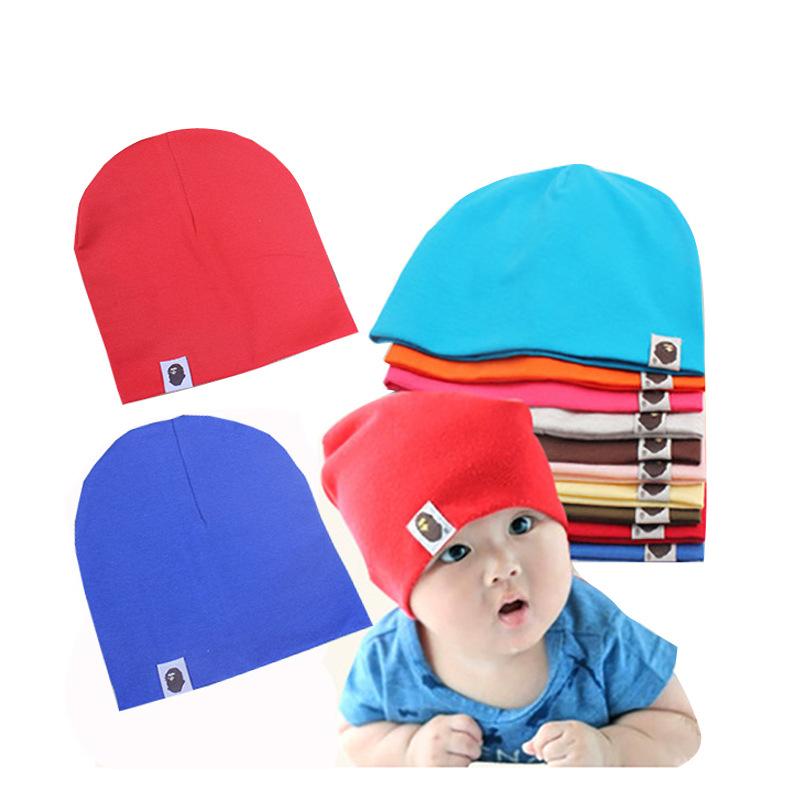 Bonnets - casquettes pour bébés en Coton Ref 3437175