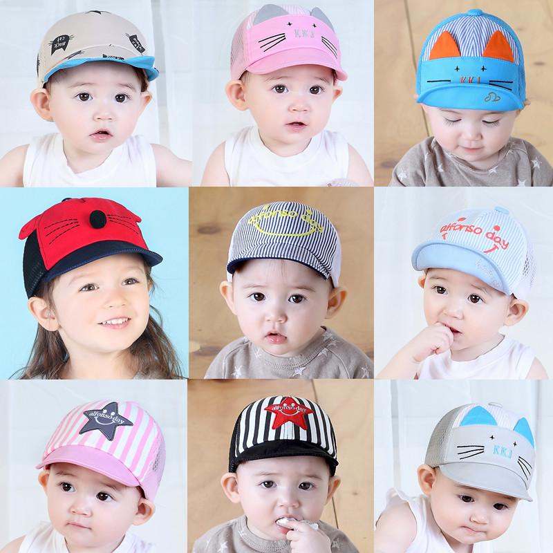 Bonnets - casquettes pour bébés en Coton Ref 3437178