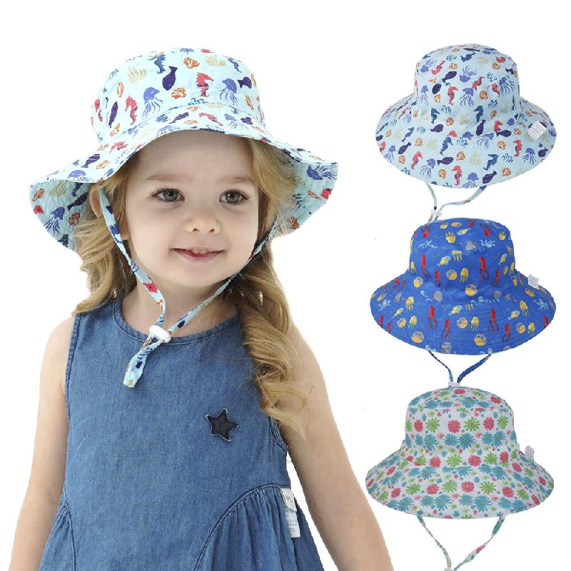 Bonnets - casquettes pour bébés en Coton Ref 3437217