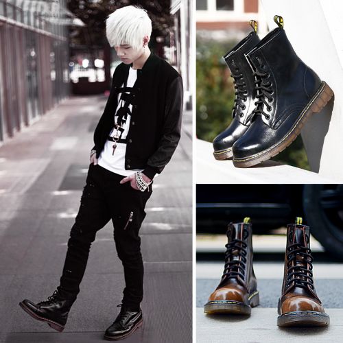 Boots - chaussures jeunesse, Mardi, tendance des jeunes Ref 935139