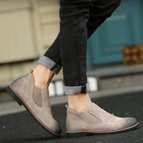 Boots - chaussures jeunesse, Mardi VISMIX Ref 935153
