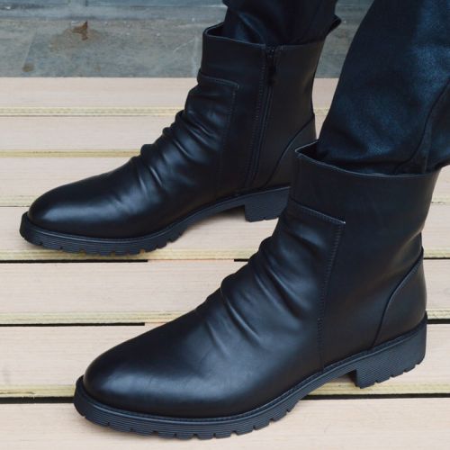 Boots - chaussures jeunesse, Mardi, Ref 935158