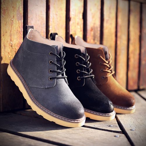 Boots - chaussures jeunesse, Mardi loisir Ref 935160