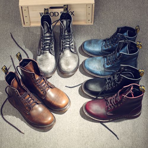 Boots - chaussures jeunesse, Mardi, Ref 935180
