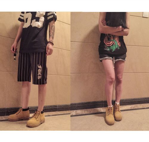 Boots - chaussures jeunesse, Mardi, loisir Ref 935192