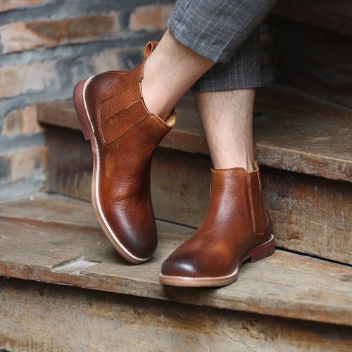 Boots - chaussures jeunesse, Mardi, Europe Ref 935199