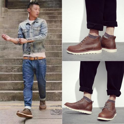 Boots - chaussures jeunesse, Mardi Angleterre Ref 935204