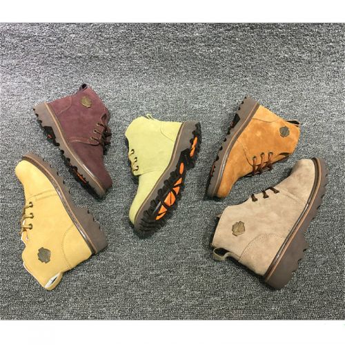 Boots - chaussures jeunesse, Mardi, Ref 935209