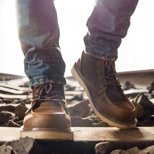Boots - chaussures jeunesse, Mardi, MR.A loisir Ref 935219