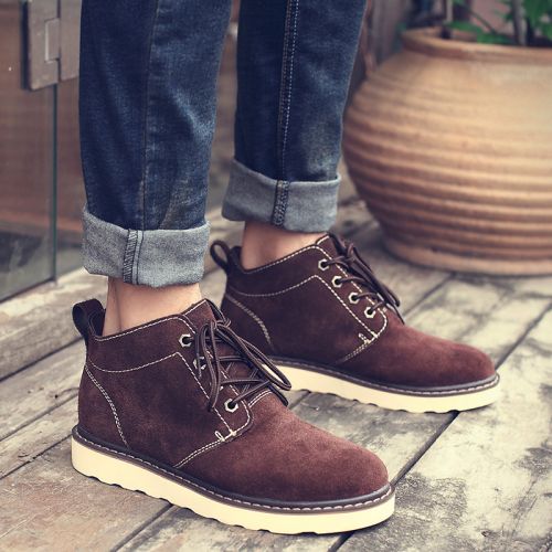 Boots - chaussures jeunesse, Mardi, loisir Ref 935228