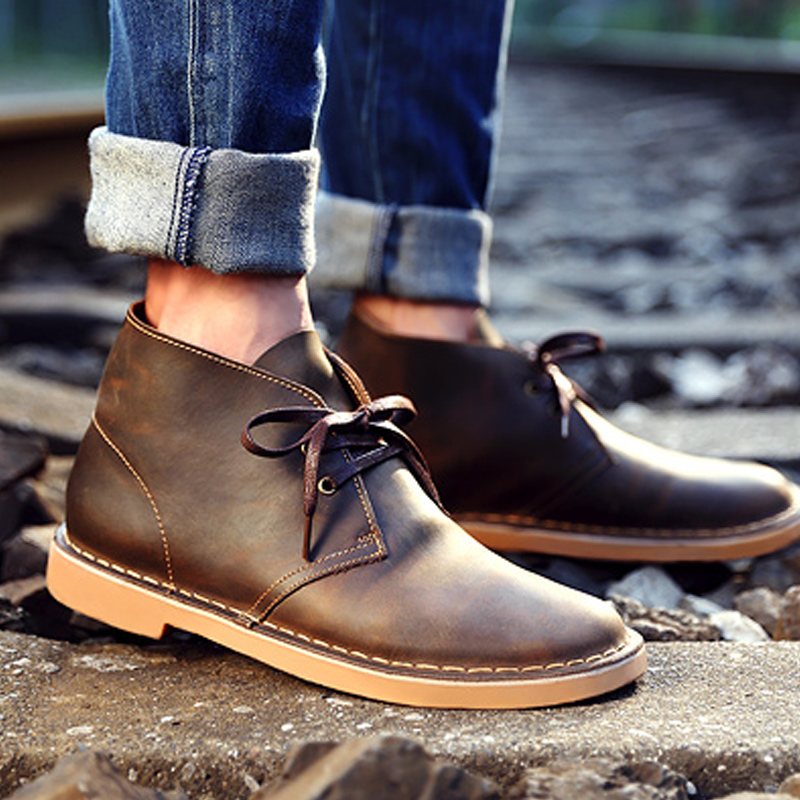 Boots - chaussures jeunesse, Mardi, MADEN Retro Ref 935242