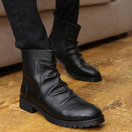 Boots - chaussures jeunesse, Mardi, tendance des jeunes Ref 935253