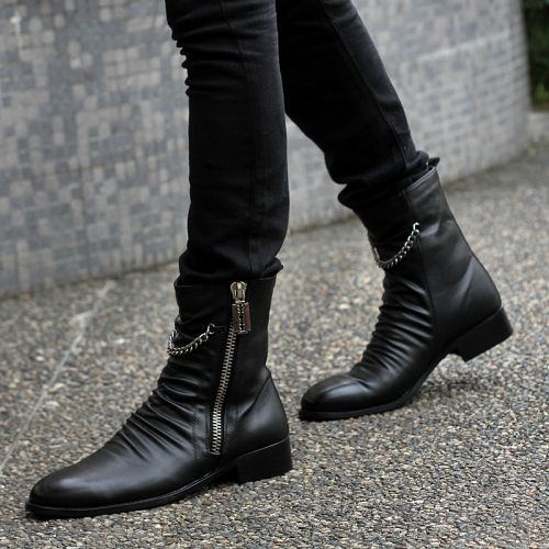 Boots - chaussures jeunesse, Mardi, Ref 935273