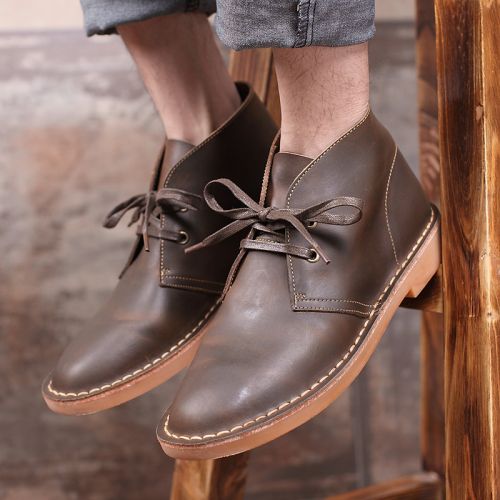 Boots - chaussures jeunesse, Mardi MOPOLL loisir Ref 935289