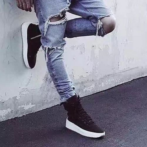 Boots - chaussures jeunesse, Mardi, GOFATOO tendance des jeunes Ref 935290