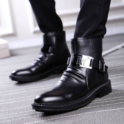 Boots - chaussures jeunesse, Mardi, entreprise Ref 935315