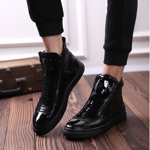 Boots - chaussures jeunesse, Mardi, Ref 935321