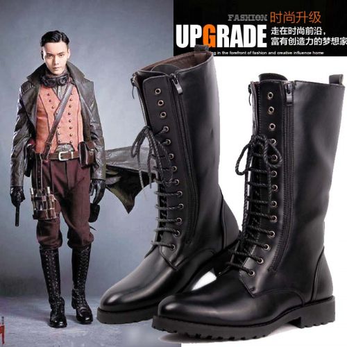 Boots - chaussures tendance des jeunes Ref 935326
