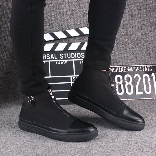 Boots - chaussures jeunesse, Mardi, LOHANSIR tendance des jeunes Ref 935336