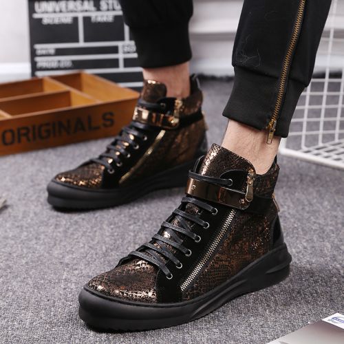 Boots - chaussures jeunesse, Mardi, tendance des jeunes Ref 935354