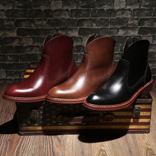 Boots - chaussures jeunesse, Mardi, MINGPINSTYLE Angleterre Ref 935376