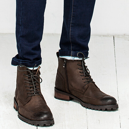 Boots - chaussures jeunesse, Mardi DD-III Angleterre Ref 935403