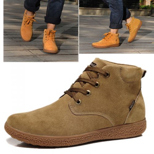 Boots - chaussures jeunesse, Mardi NUOJIU loisir Ref 935407