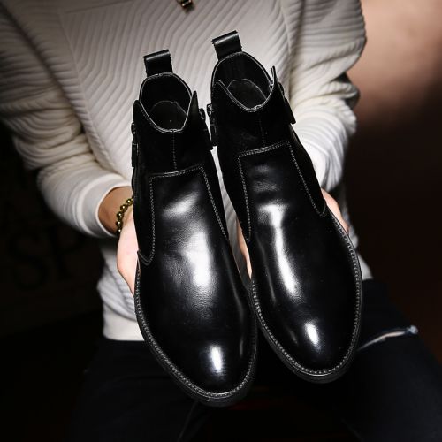 Boots - chaussures jeunesse, Mardi, tendance des jeunes Ref 935415