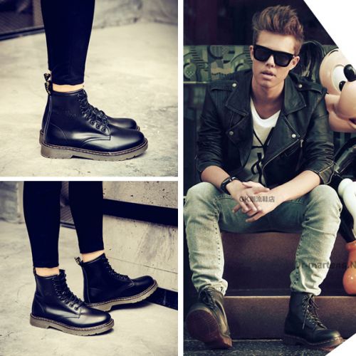 Boots - chaussures jeunesse, Mardi, tendance des jeunes Ref 935475