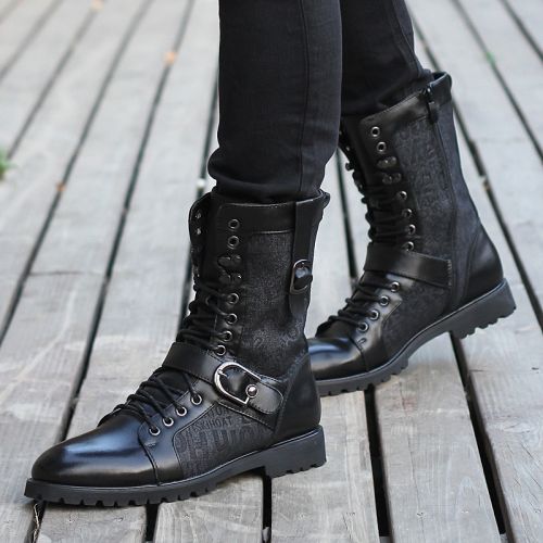 Boots - chaussures jeunesse, Mardi Angleterre Ref 935482