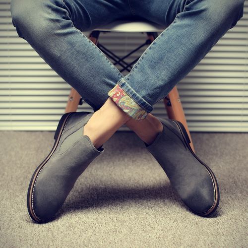 Boots - chaussures jeunesse, Mardi, Angleterre Ref 935485