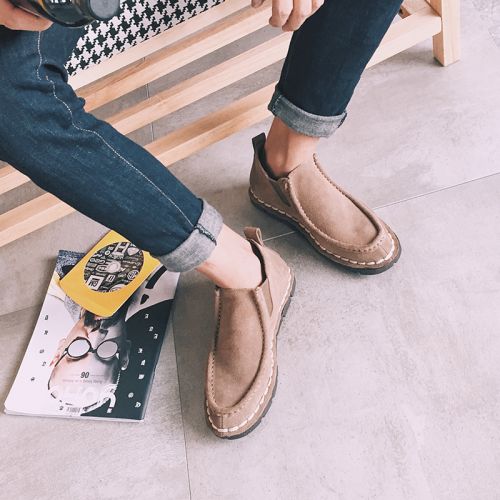 Boots - chaussures jeunesse, Mardi, Retro Ref 935499