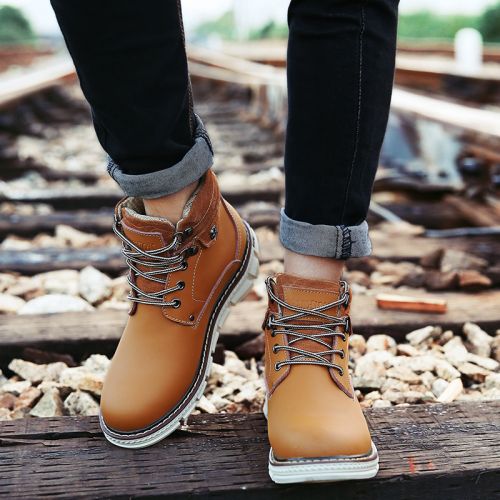 Boots - chaussures jeunesse, Mardi, tendance des jeunes Ref 935513