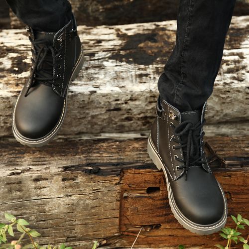 Boots - chaussures jeunesse, Mardi MADERUN Angleterre Ref 935561