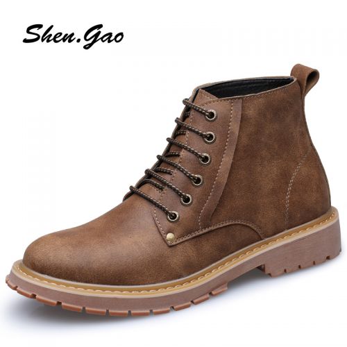 Boots - chaussures SHEN.GAO loisir Ref 935563