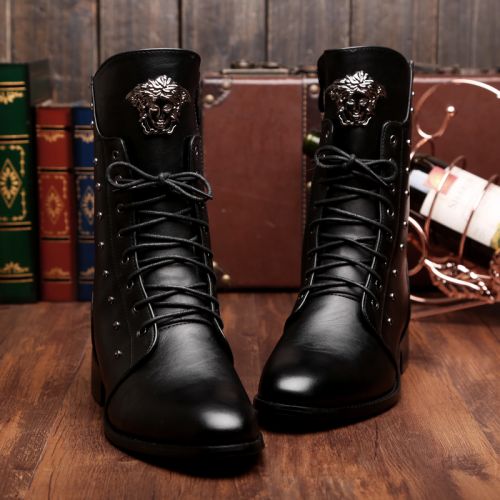 Boots - chaussures jeunesse, Mardi MINGPINSTYLE Angleterre Ref 935590