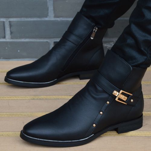 Boots - chaussures jeunesse, Mardi, Ref 935601